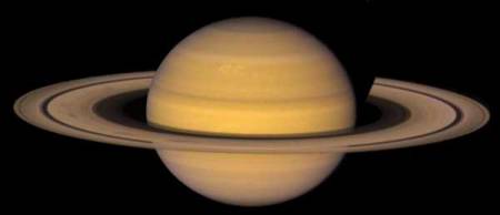 planéta Saturn